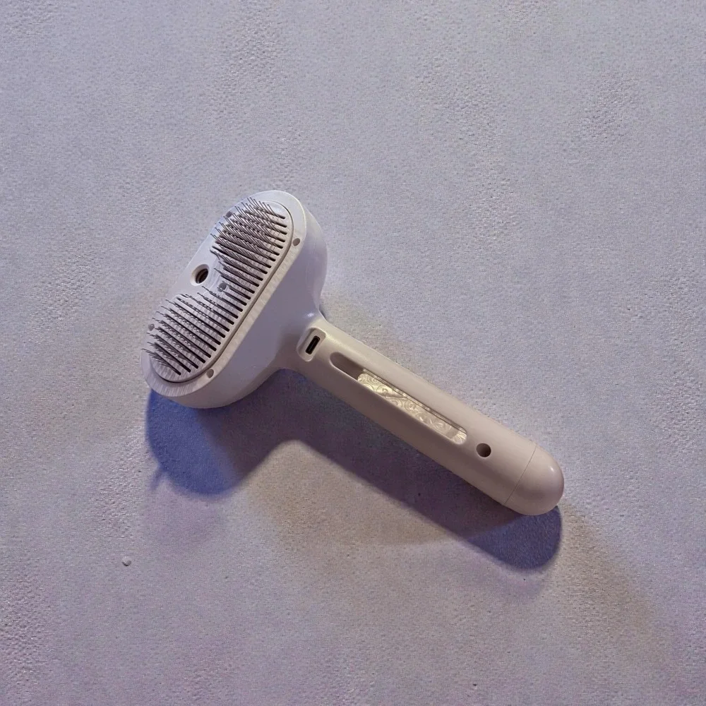 Pet Spray Hair Comb